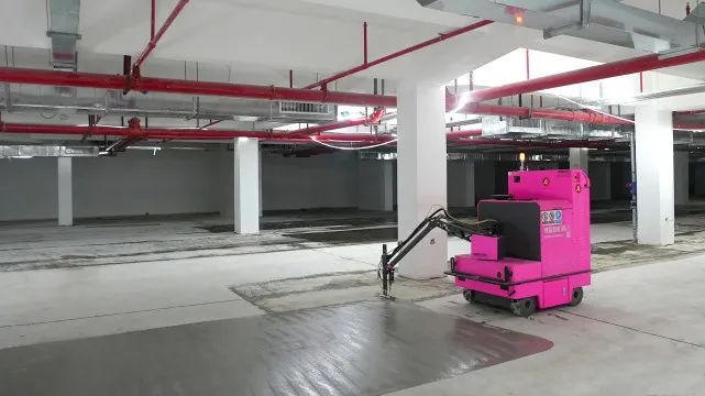 碧桂园:明年开始,我们全部用机器人建房子!建筑机器人将迎来全面盈利!(图1) 图片