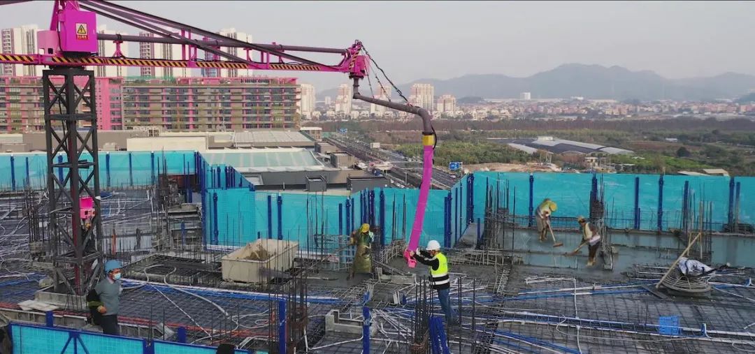 碧桂园:明年开始,我们全部用机器人建房子!建筑机器人将迎来全面盈利!(图3) 图片
