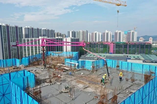 碧桂园:明年开始,我们全部用机器人建房子!建筑机器人将迎来全面盈利!(图2) 图片